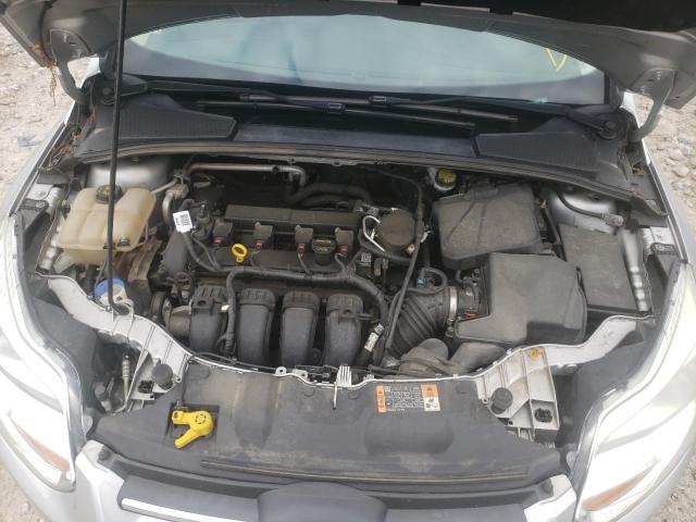 Photo 7 from auction – 2014 FORD FOCUS SE with VIN 1FADP3F26EL375863