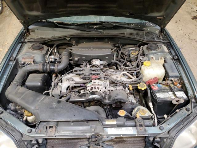 Photo 7 from auction – 2000 SUBARU LEGACY L with VIN 4S3BH635XY7309988
