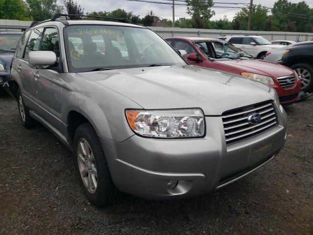 SUBARU FORESTER 2 2006 with VIN JF1SG65666H745176 - Photo from auction