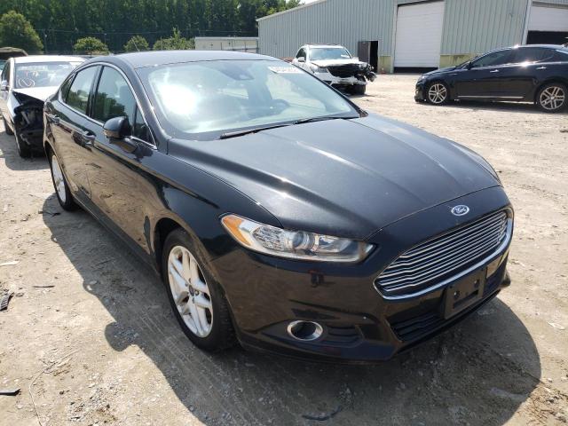 FORD FUSION SE 2015 with VIN 3FA6P0HD4FR185357 - Photo from auction