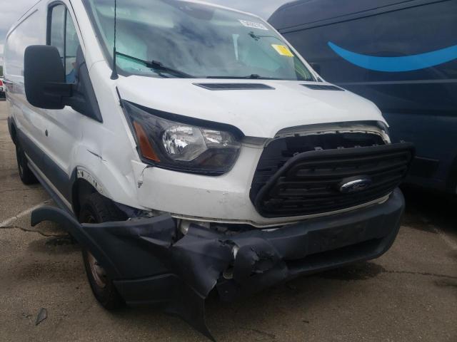 Photo 9 from auction – 2018 FORD TRANSIT with VIN 1FTYE1YM4JKA09663