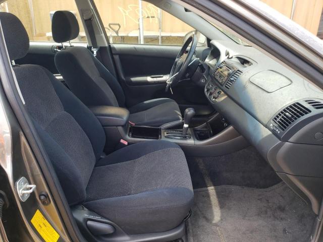 Photo 5 from auction – 2002 TOYOTA CAMRY LE with VIN JTDBE30K920042232