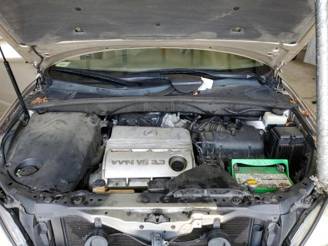 Photo 7 from auction – 2004 LEXUS RX 330 with VIN 2T2GA31U44C008284
