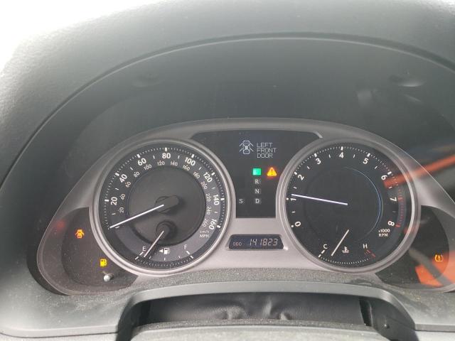 Photo 8 from auction – 2008 LEXUS IS 250 with VIN JTHBK262985082556