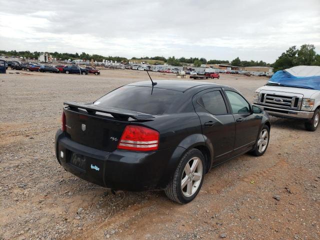 Photo 4 from auction – 2008 DODGE AVENGER R/ with VIN 1B3LC76M68N104807