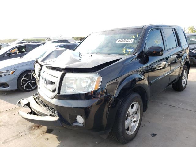 صورة رقم 2 من المزاد - 2011 HONDA PILOT EXLN مع VIN 5FNYF3H79BB051389