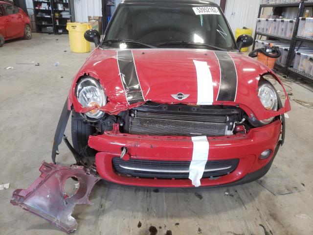 Photo 9 from auction – 2013 MINI COOPER with VIN WMWSU3C5XDT549728