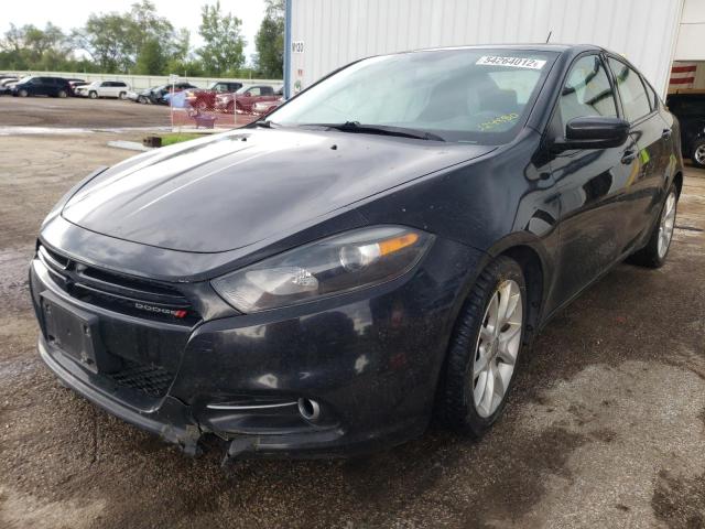 Photo 2 from auction – 2013 DODGE DART with VIN 1C3CDFBA1DD324880