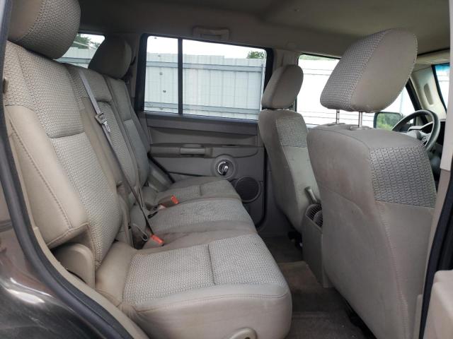 Photo 6 from auction – 2006 JEEP COMMANDER with VIN 1J8HG48K26C203824