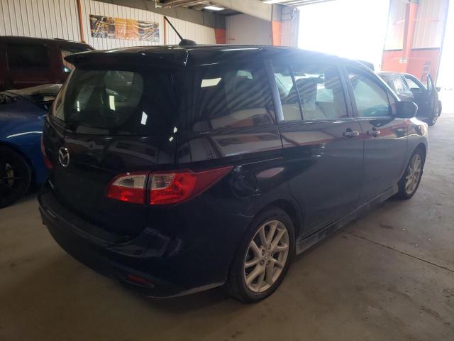 Photo 4 from auction – 2012 MAZDA 5 with VIN JM1CW2DL1C0124116