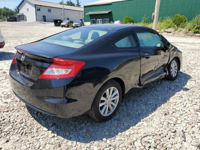Photo 4 from auction – 2012 HONDA CIVIC EXL with VIN 2HGFG3B11CH541668