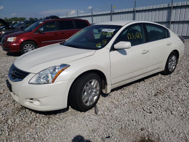 Photo 2 from auction – 2010 NISSAN ALTIMA BAS with VIN 1N4AL2AP4AC106265