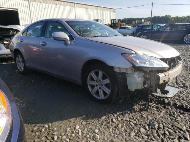 LEXUS ES 350 2007 with VIN JTHBJ46G572012689 - Photo from auction