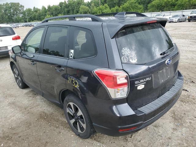 Photo 3 from auction – 2017 SUBARU FORESTER 2 with VIN JF2SJAEC8HH433174