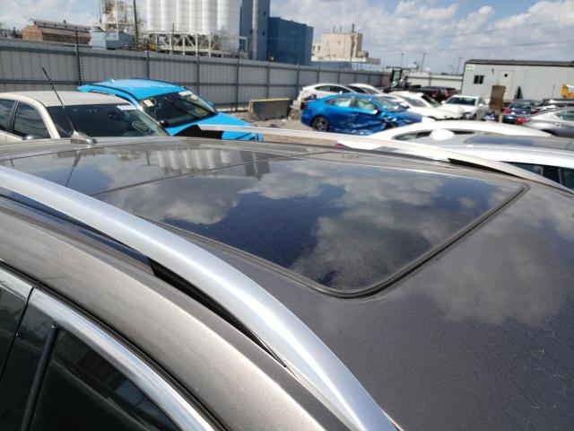 Photo 9 from auction – 2011 CADILLAC SRX LUXURY with VIN 3GYFNAEY6BS668875