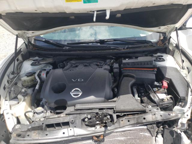 Photo 7 from auction – 2011 NISSAN MAXIMA S with VIN 1N4AA5AP2BC813793