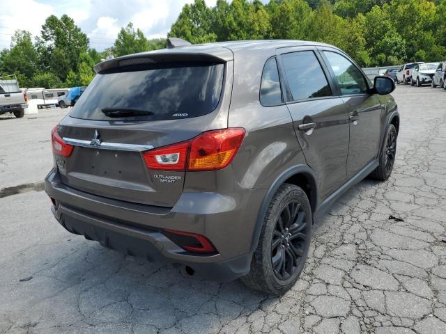 Photo 4 from auction – 2018 MITSUBISHI OUTLANDER with VIN JA4AR3AU0JZ022973