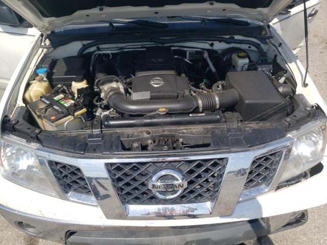 Photo 7 from auction – 2011 NISSAN FRONTIER with VIN 1N6AD0EV0BC417193