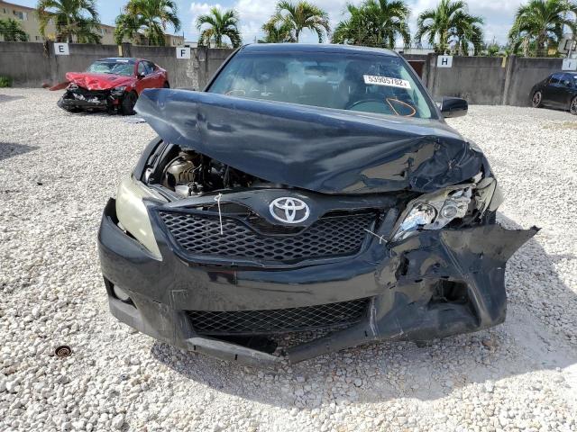 Photo 9 from auction – 2011 TOYOTA CAMRY BASE with VIN 4T1BF3EK2BU117962