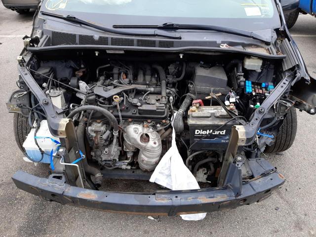 Photo 7 from auction – 2018 TOYOTA SIENNA LE with VIN 5TDKZ3DC8JS908280