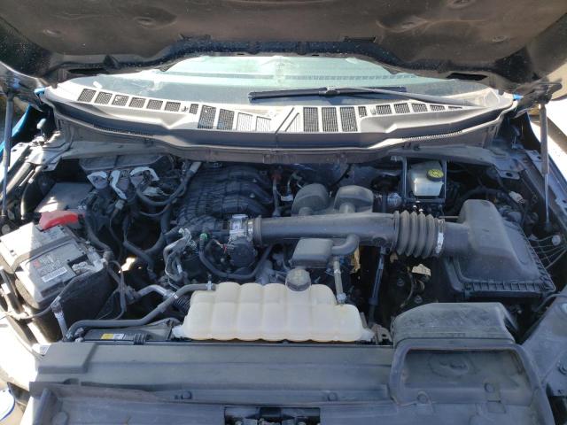 Photo 7 from auction – 2021 FORD F150 SUPER with VIN 1FTEW1CB8MKD70095