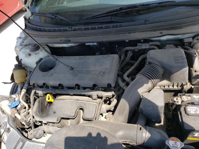 Photo 7 from auction – 2013 KIA FORTE LX with VIN KNAFT4A28D5674072