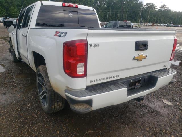 Photo 3 from auction – 2018 CHEVROLET SILVERADO with VIN 3GCUKSEC8JG160232