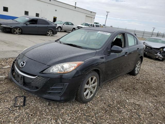 Photo 2 from auction – 2010 MAZDA 3 I with VIN JM1BL1SF7A1208475