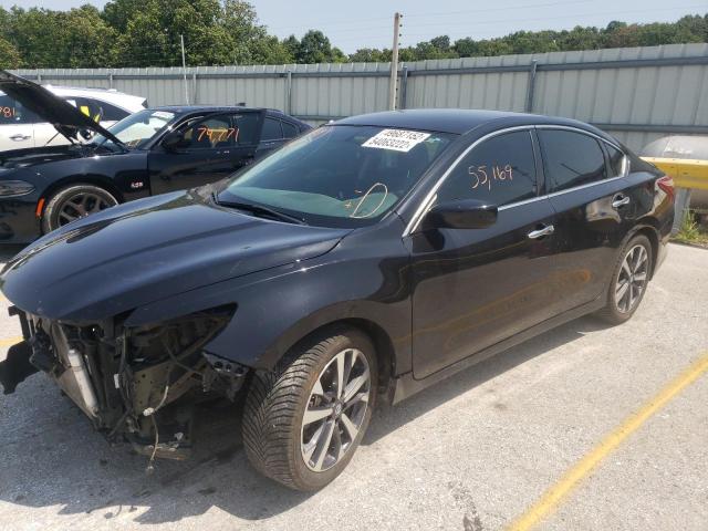Photo 2 from auction – 2017 NISSAN ALTIMA 2.5 with VIN 1N4AL3AP3HN361333
