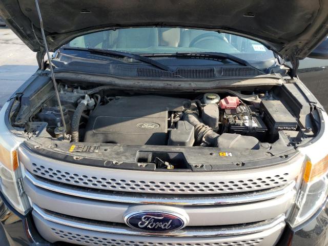 Photo 7 from auction – 2014 FORD EXPLORER with VIN 1FM5K7B83EGA74387
