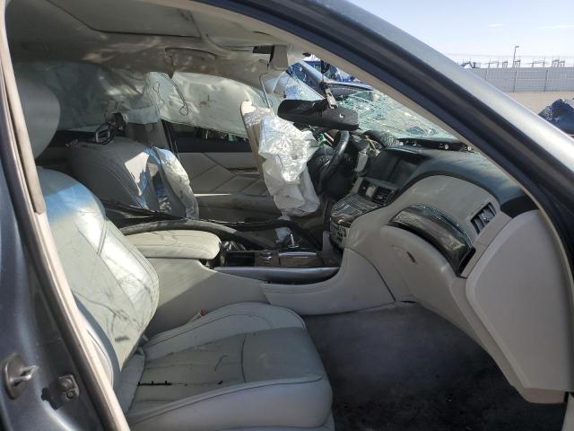 Photo 5 from auction – 2011 INFINITI M37 with VIN JN1BY1AP5BM324739