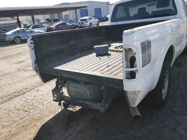 Photo 9 from auction – 2011 FORD F250 SUPER with VIN 1FTBF2A64BEA26919