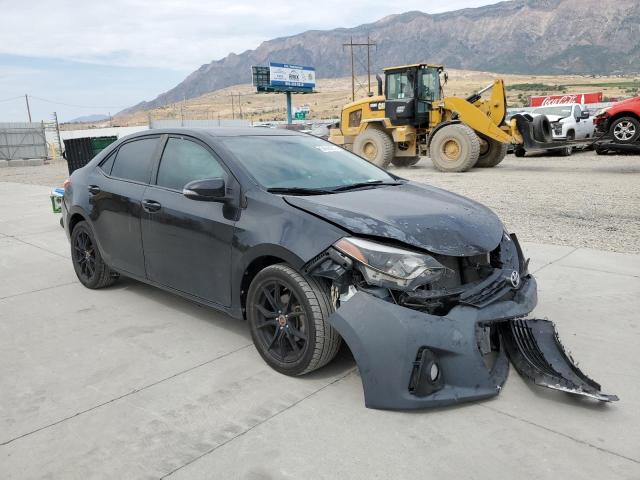 TOYOTA COROLLA L 2015 with VIN 5YFBURHE1FP264859 - Photo from auction