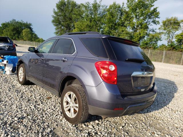 Photo 3 from auction – 2013 CHEVROLET EQUINOX LT with VIN 2GNALDEK3D6418389