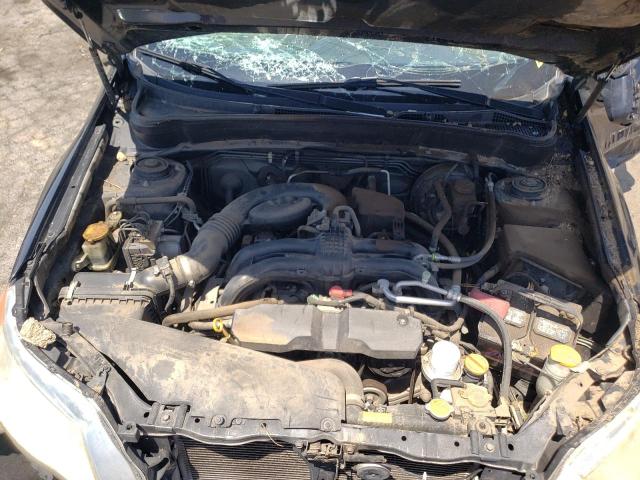 Photo 7 from auction – 2011 SUBARU FORESTER 2 with VIN JF2SHABC1BH709329