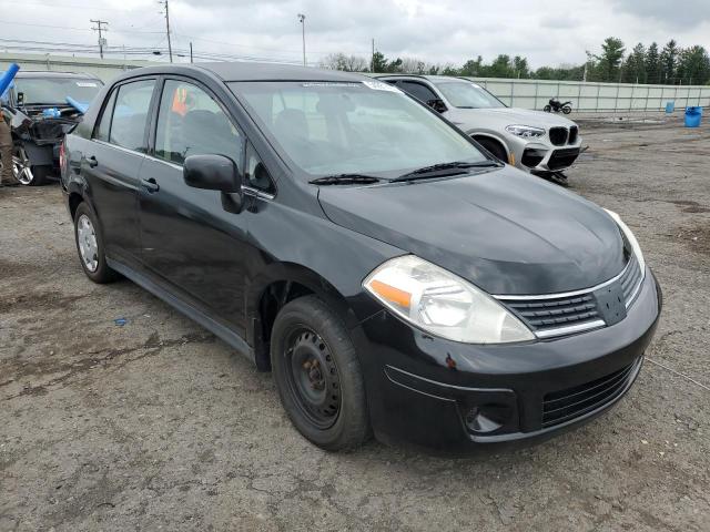 NISSAN VERSA S 2008 with VIN 3N1BC11EX8L385813 - Photo from auction