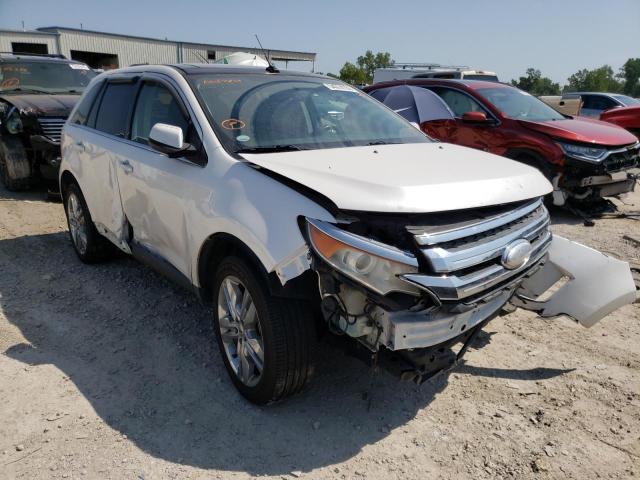 Photo 9 from auction – 2012 FORD EDGE LIMIT with VIN 2FMDK3KC7CBA03724