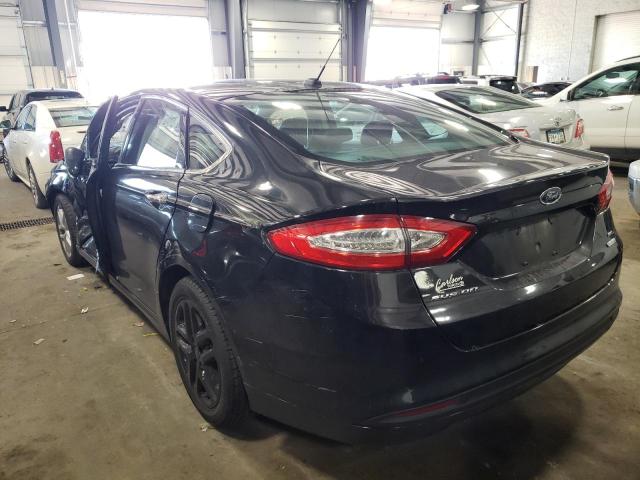 Photo 3 from auction – 2014 FORD FUSION SE with VIN 3FA6P0HD1ER171219