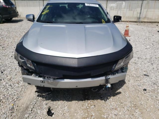 Photo 9 from auction – 2017 CHEVROLET IMPALA PRE with VIN 2G1145S36H9190622