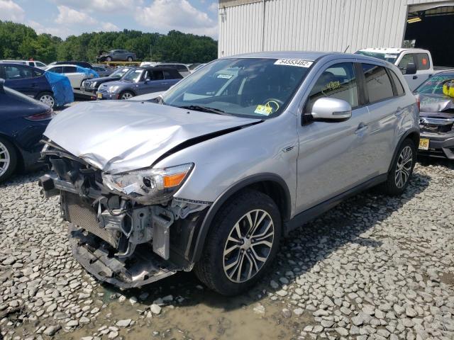 Photo 2 from auction – 2016 MITSUBISHI OUTLANDER with VIN JA4AR3AWXGZ032940