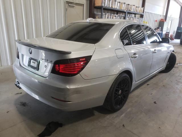 Photo 4 from auction – 2008 BMW 528 XI with VIN WBANV13568CZ52061