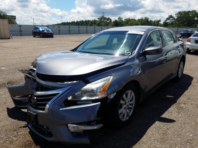 Photo 2 from auction – 2014 NISSAN ALTIMA 2.5 with VIN 1N4AL3AP8EN238378
