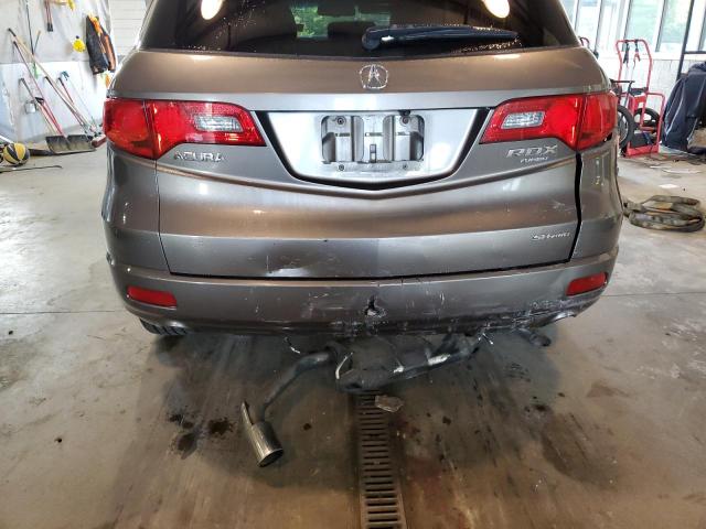 Photo 9 from auction – 2008 ACURA RDX TECHNO with VIN 5J8TB18588A009274