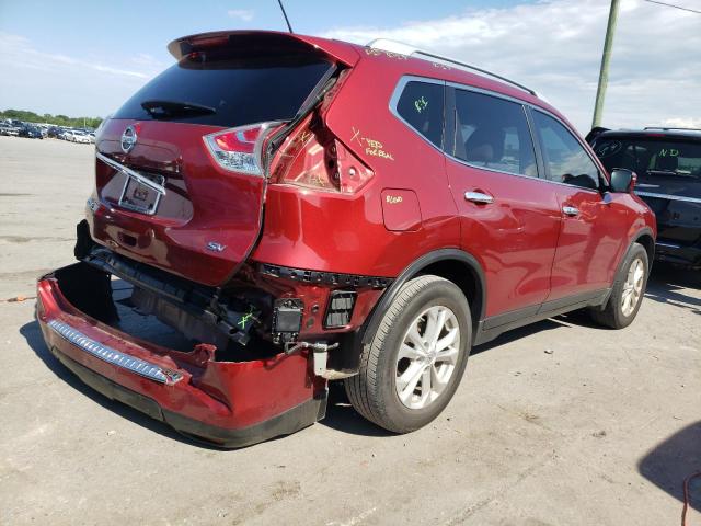 Photo 4 from auction – 2016 NISSAN ROGUE S with VIN JN8AT2MT1GW014061