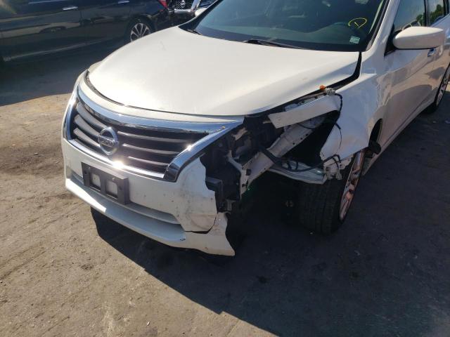 Photo 9 from auction – 2013 NISSAN ALTIMA 2.5 with VIN 1N4AL3AP4DN581218