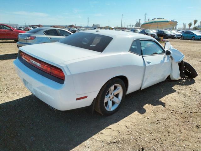 Photo 4 from auction – 2014 DODGE CHALLENGER with VIN 2C3CDYAG0EH195522