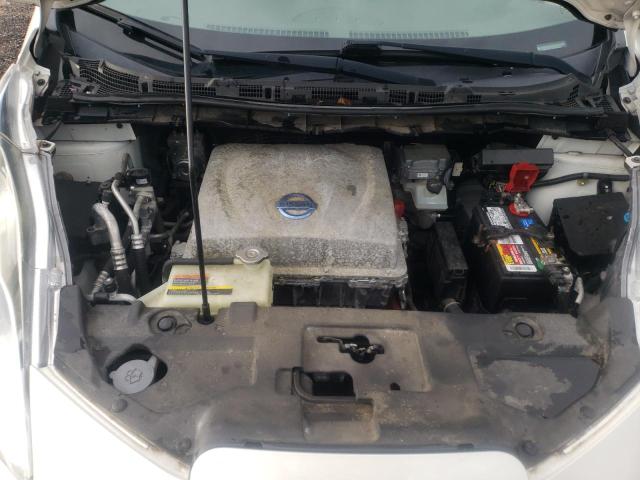 Photo 7 from auction – 2013 NISSAN LEAF S with VIN 1N4AZ0CP1DC403188