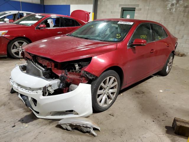 Photo 2 from auction – 2013 CHEVROLET MALIBU 2LT with VIN 1G11E5SA5DF165451