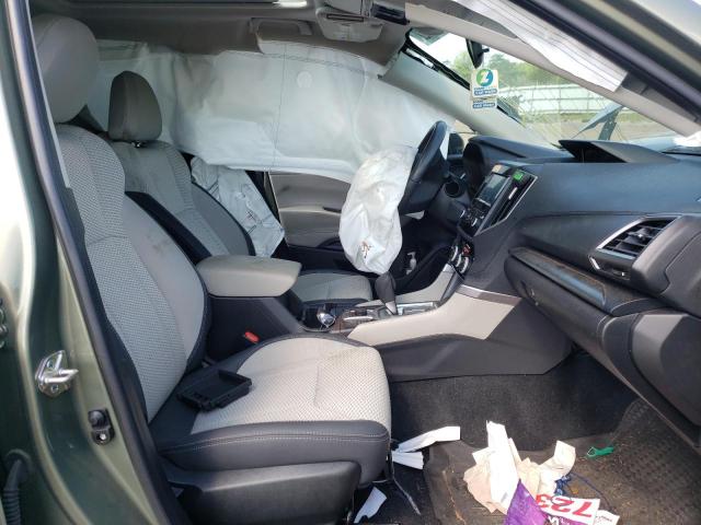 Photo 5 from auction – 2020 SUBARU FORESTER P with VIN JF2SKAJC1LH566127