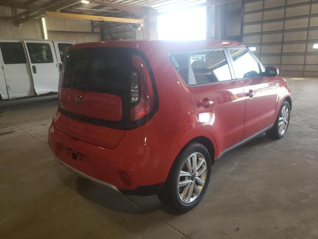 Photo 4 from auction – 2018 KIA SOUL + with VIN KNDJP3A53J7552905
